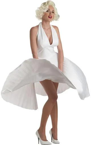 玛丽莲梦露 PNG免抠