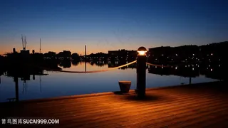 湖畔美景公园壁纸