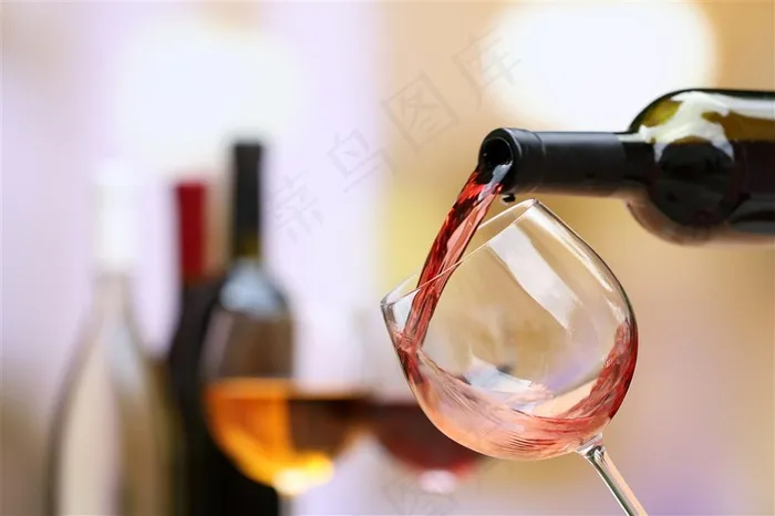 醇香美容红酒