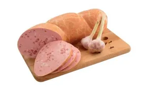 火腿 PNG免抠