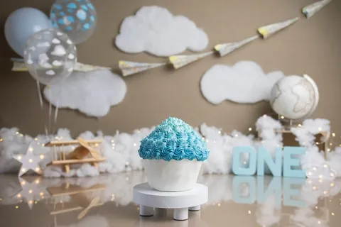 儿童照相摄影背景