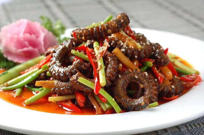 XCXC1318干烧鳝段