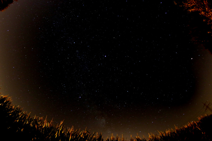 高清星空夜空