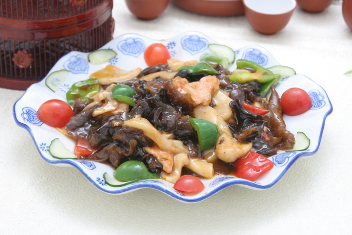 森林小炒