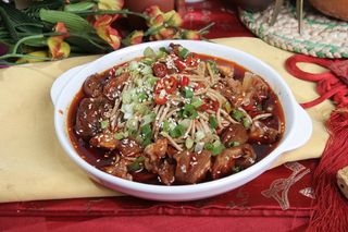 40荞面脆蹄-福华