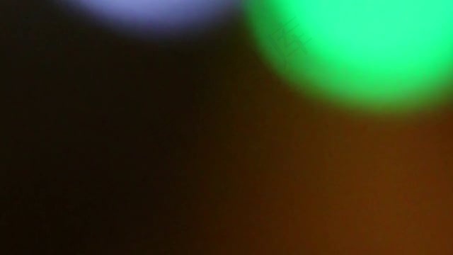 散景, 模糊的灯光, 背景, 移动, 照明, 灯光背景