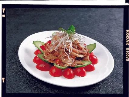 LCH4327手撕月牙骨