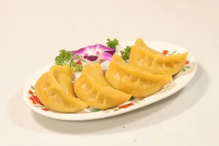 黄金蒸饺1.5元个