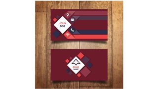 名片模板高档名片公司名片商务名片