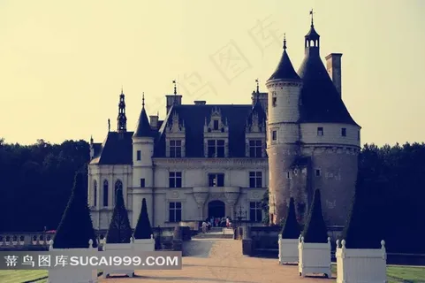 雪侬墅景观摄影 雪侬墅景观摄影