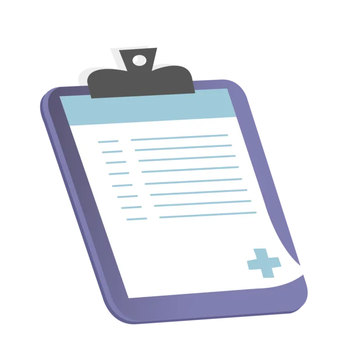 最美天使护士节医嘱本免抠png图片