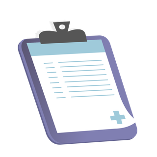 最美天使护士节医嘱本免抠png图片