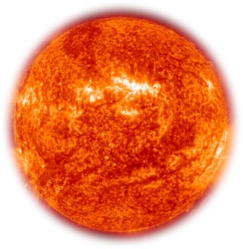 太阳 PNG免抠(547x558)