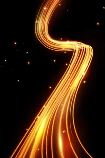 黑金海报背景素材