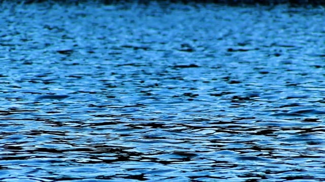 水, 波浪, 湖, 冷静的, 光滑的, 表面, 背景