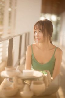 摄影图片人物美女模特照片