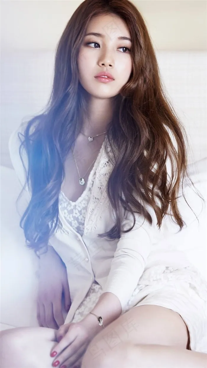 韩国美女裴秀智唯美手机壁纸图片