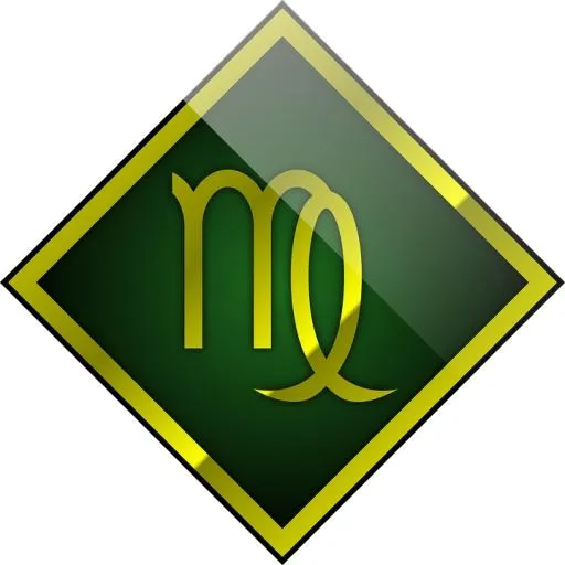 处女座 PNG免抠(720x720)