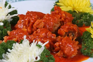 菊花富贵鱼 38元 (4)