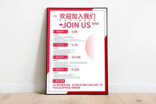 招聘,招聘海报,人才招聘psd模版下载