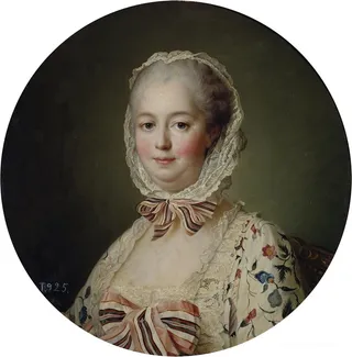 德鲁瓦，法兰索瓦-休伯特-蓬帕杜尔夫人