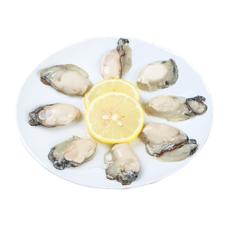 海蛎子海鲜超市商品红酒白底图免抠实物摄影png格式图片透明底