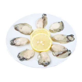 海蛎子海鲜超市商品红酒白底图免抠实物摄影png格式图片透明底