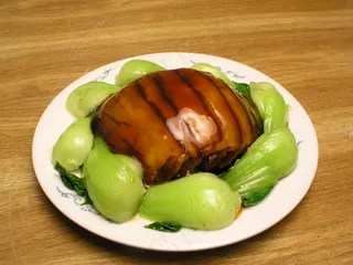 家常菜|美食|菜谱|菜单|0512梅菜扣肉d2