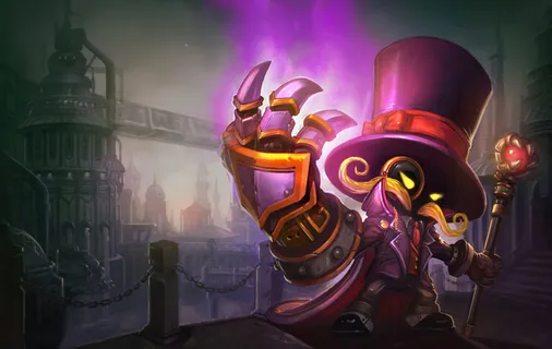 穿着正装的恶魔