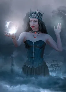 哥特风格美女*摄影 哥特风格美女*摄影