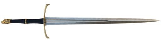 剑 PNG 图像免抠