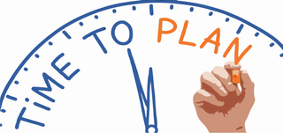 计划时间卡通素材少儿兴趣班