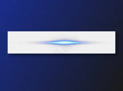 光效星光免扣PNG素材