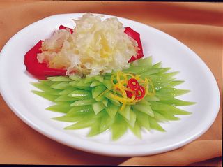 1009LC-0041冰花芥兰