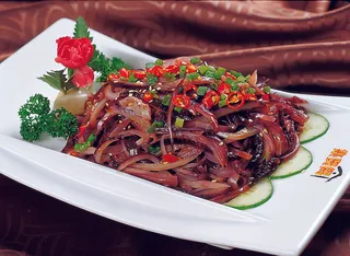 LCH4968洋葱拌海参