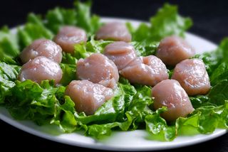 火锅配菜秘制虾丸