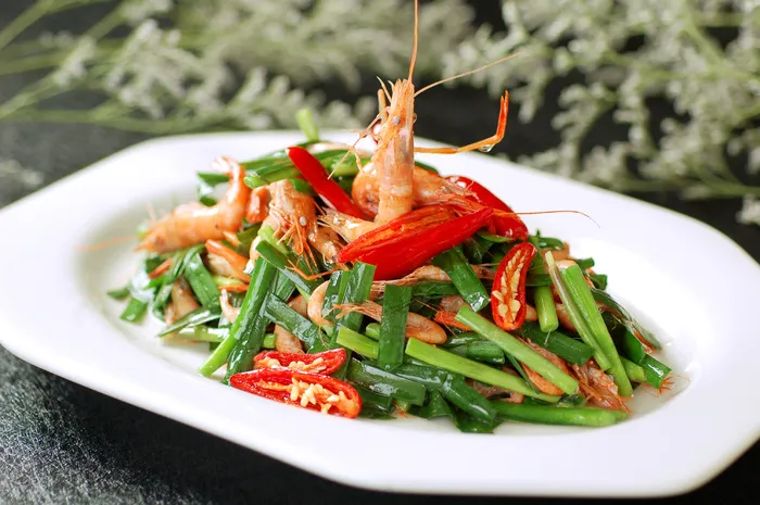 XCXC0471川-韭香小河虾