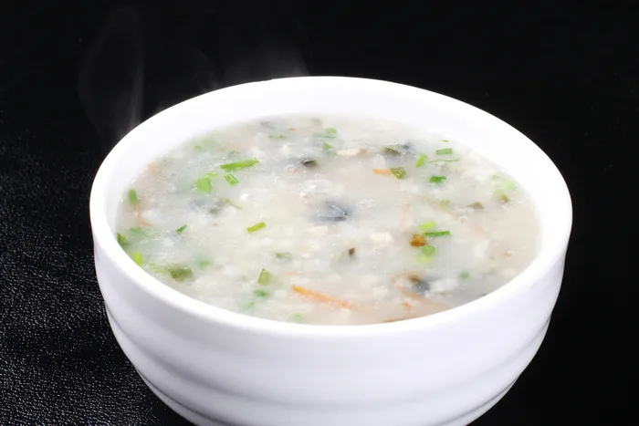 皮蛋瘦肉粥 (1)