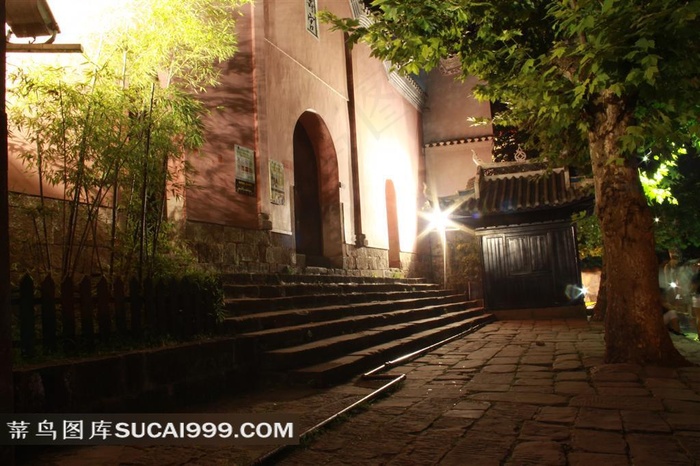 湖南湘西凤凰古城