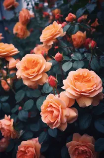 玫瑰花月季摄影图 