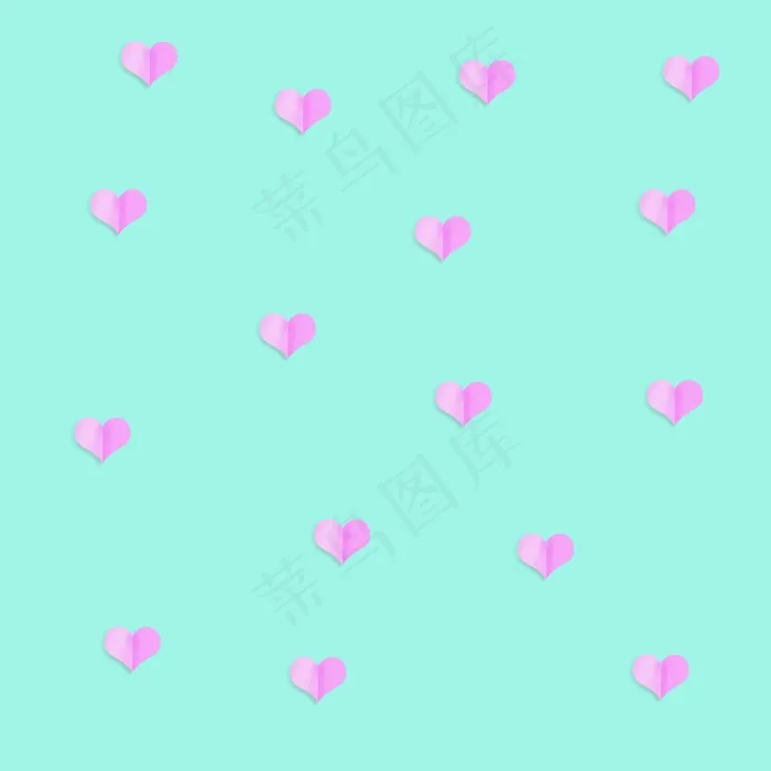 情人节淡雅背景图片 情人节淡雅背景图片