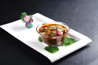 LCH1187老醋海蜇头