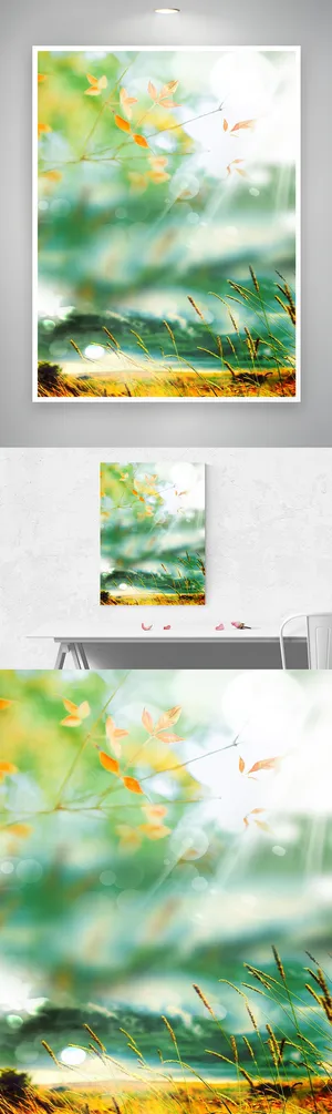 创新花朵图片背景设计