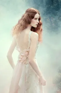 欧美油画般的美少女 欧美油画般的美少女