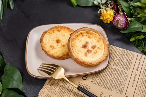 蛋糕店小蛋糕慕斯美食甜品图片