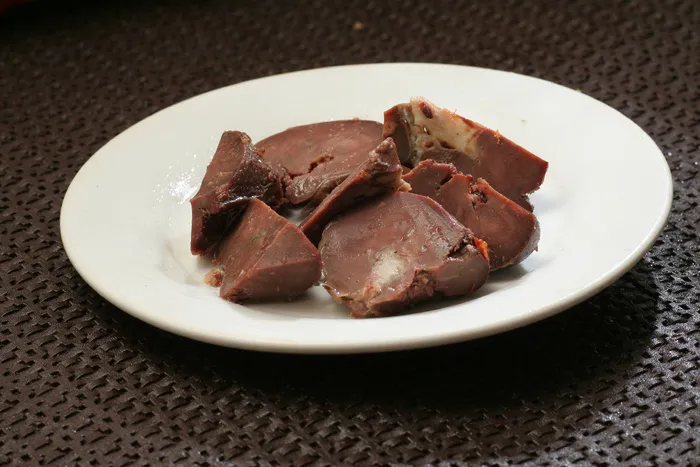 驴肉火锅涮品