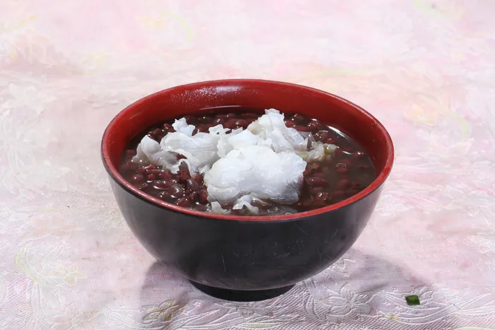 红豆雪耳
