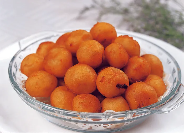 0911CC-773红薯丸子