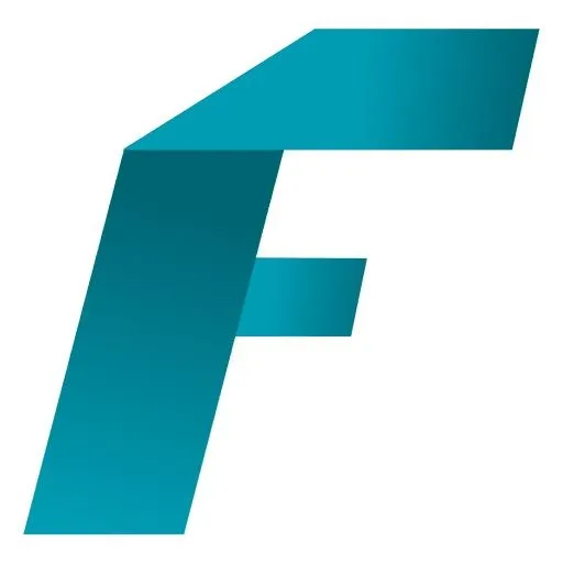 字母F PNG免抠(512x512)