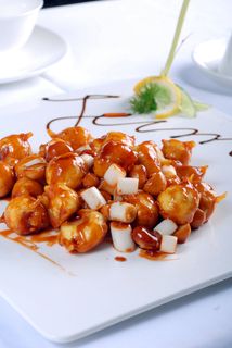 XCXC1370宫保鹅肝